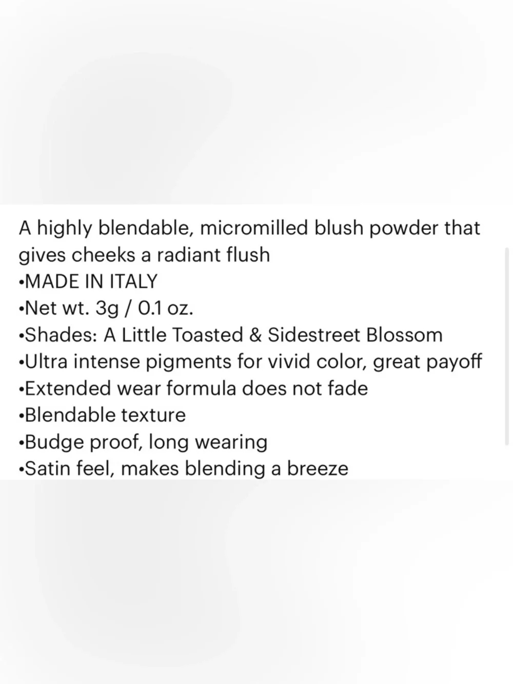 EDDIE FUNKHOUSER Bundle X 3- Blush,‎ Lipstick & Ultra Powder Set